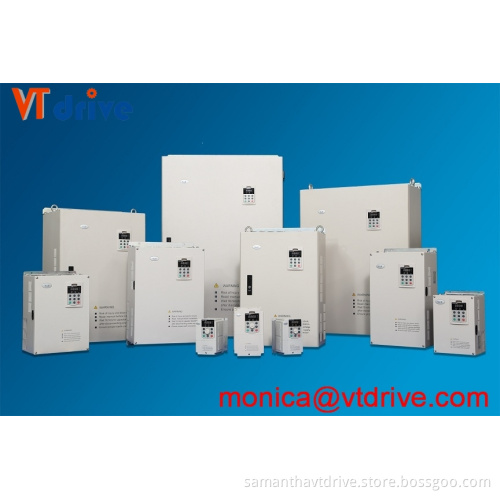V6-H high performance torque control inverter